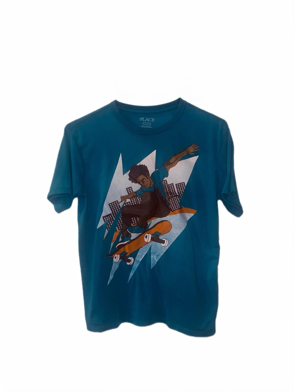 Boys Large  10-12 TShirt sister